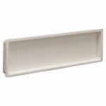 Zakończenie kanału 120x60mm PVC