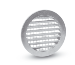 Kratka aluminiowa, czerpnia, wyrzutnia  fi 250