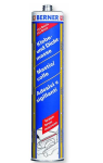 Berner masa klejąco-uszczelniająca szara 310ml