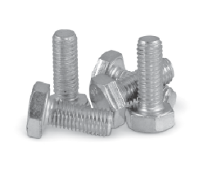 Śruba stalowa ocynkowana DIN 933 SRS-M10