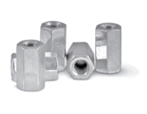 Nakrętka złączna, mufka M8 10szt