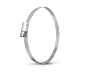 Opaska zaciskowa ślimakowa fi 250