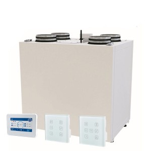 Centrala wentylacyjna VUTR 600 VE EC A21