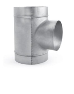 Trójnik tłoczony fi 315 315 mm