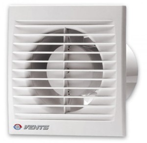 Wentylator VENTS 100 S 34dB + timer + czujnik wi