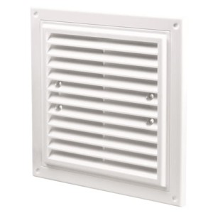 Kratki nawiewno- wywiewne FTMV 295x160 brąz