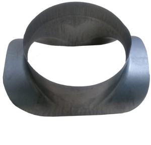 Trójnik siodłowy sztucer 315 315 mm 