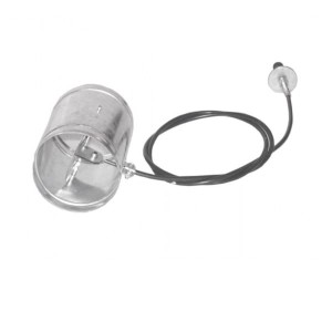 Przepustnica z cięgnem 150 fi wentylacja