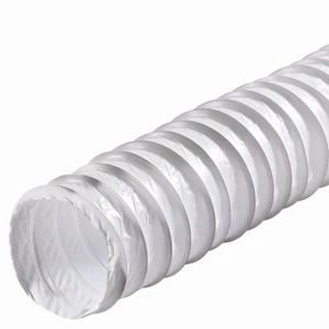 Kanał elastyczny PVC fi 125mm 1mb