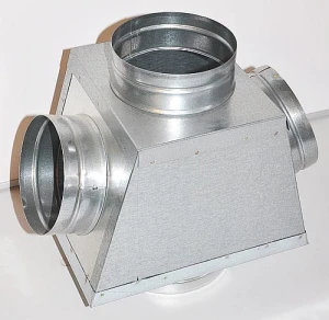 Skrzynka rozdzielcza do DGP 150/3x125