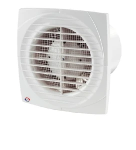 Wentylator Vents 100D1- 34dB + timer