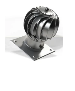 Nasada obrotowa aluminiowa fi 150