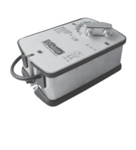 Siłownik DM-FL-05-230 ze sprężyną, 230V