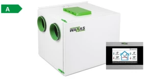 REKUPERATOR WANAS 550H/3 + ERV