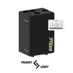 REKUPERATOR WANAS BLACK 300V XF