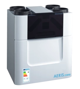 Rekuperator AERISnext 600 PL L VV ST ERV z wymiennikiem entalpicznym