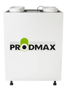 Rekuperator Prodmax AIR EXPERT 400 V PREMIUM z wymiennikiem entalpicznym