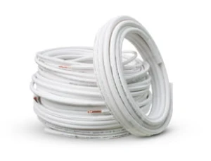 Rura miedziana w izolacji 25m - 3/8" 