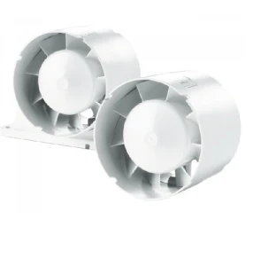 Wentylator kanałowy Vents 100 VKO1 timer