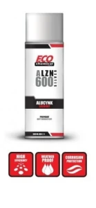 Cynk w sprayu Alucynk Srebrny - Alzn 600 silver