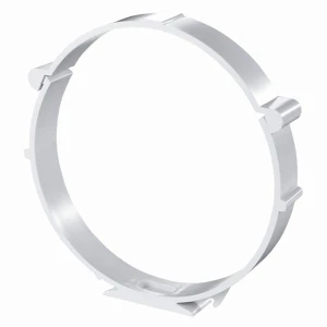 Uchwyt fi 125mm PVC