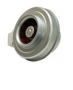 Wentylator K 200 L SILEO metalowy