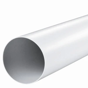 Kanał wentylacyjny okrągły fi100 1,5 m PVC
