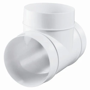 Trójnik fi 150 PVC